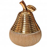 шкатулка gold pear 14*14*20 в Чебоксарах