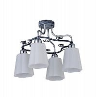 потолочная люстра idlamp rossella 847/4pf-blueglow в Чебоксарах