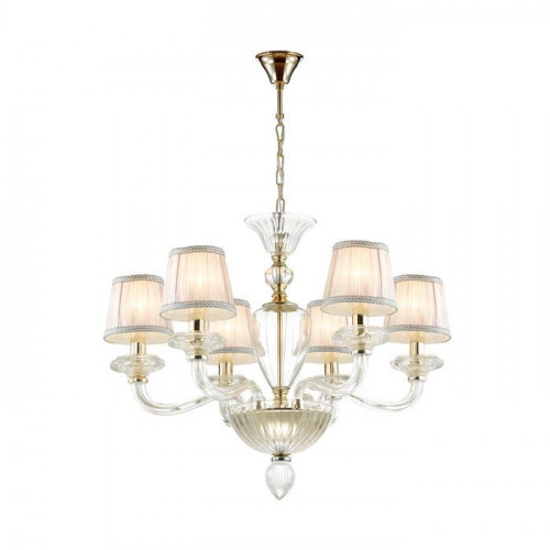 подвесная люстра odeon light sintia 4184/6 в Чебоксарах
