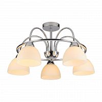 потолочная люстра arte lamp a6057pl-5cc в Чебоксарах