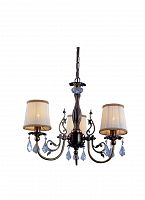 подвесная люстра st luce lacrima sl113.303.03 в Чебоксарах