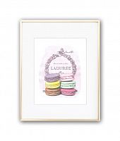 постер laduree sweet а3 в Чебоксарах