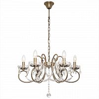 подвесная люстра silver light laurita 260.53.6 в Чебоксарах