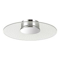 потолочный светодиодный светильник odeon light mona 3995/21cl в Чебоксарах