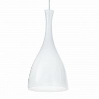 подвесной светильник ideal lux olimpia sp1 bianco в Чебоксарах