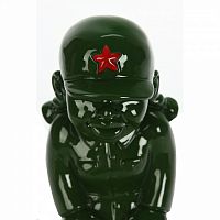 статуэтка military man 1 в Чебоксарах