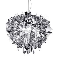 подвесной светильник veli medium silver от slamp в Чебоксарах