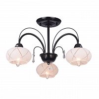 потолочная люстра toplight roberta tl3700x-03bc в Чебоксарах