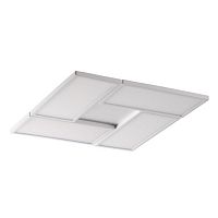 потолочный светодиодный светильник odeon light super slim 3870/60cl в Чебоксарах