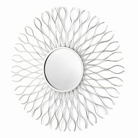 декоративное настенное панно с зеркалом pattern в Чебоксарах