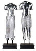 декор thai lovers (комплект из 2 шт) - polished aluminium / acc05220 в Чебоксарах