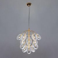 подвесная люстра bogates leandro 290/15 в Чебоксарах