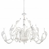 подвесная люстра lightstar cigno collo wt 751246 в Чебоксарах