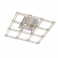 потолочный светодиодный светильник st luce genetica sl798.102.16 в Чебоксарах