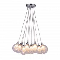 подвесная люстра arte lamp pallone a3025sp-11cc в Чебоксарах