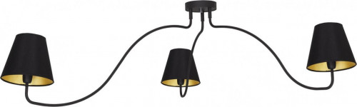 потолочная люстра nowodvorski swivel 6558 в Чебоксарах