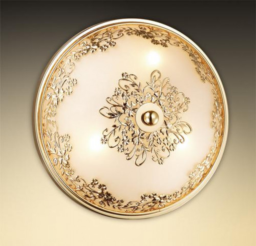 потолочный светильник odeon light alesia 2676/3c в Чебоксарах