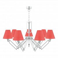 подвесная люстра lamp4you hightech m1-07-wm-lmp-o-26 в Чебоксарах