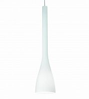 подвесной светильник ideal lux flut sp1 big bianco в Чебоксарах