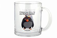 кружка angry birds movie black 300 мл в Чебоксарах