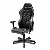 кресло геймерское dxracer drifting df73 черное в Чебоксарах