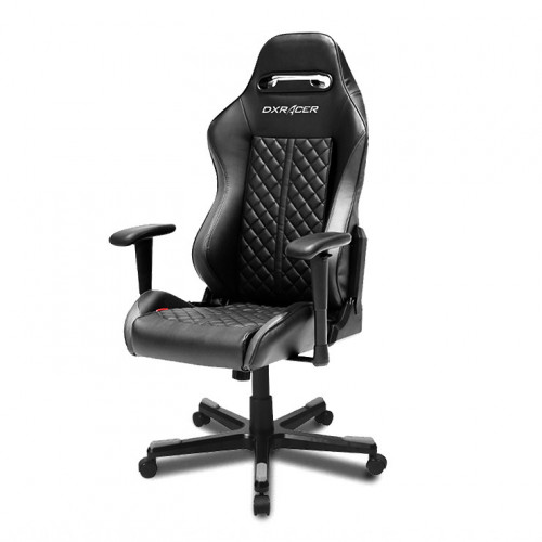 кресло геймерское dxracer drifting df73 черное в Чебоксарах