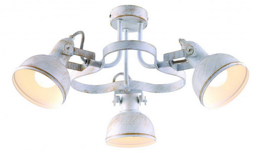 потолочная люстра arte lamp martin a5216pl-3wg в Чебоксарах