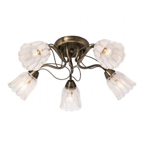 потолочная люстра silver light azalea 504.53.5 в Чебоксарах