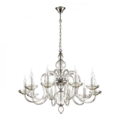 подвесная люстра odeon light chicca 3933/10 в Чебоксарах