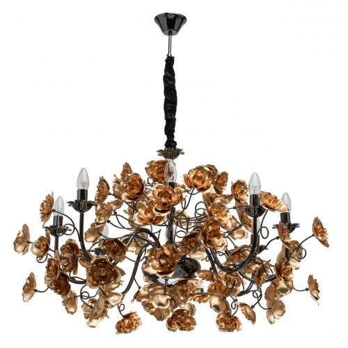 подвесная люстра mw-light розенхейм 615011708 в Чебоксарах