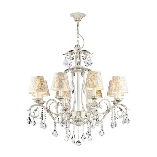 подвесная люстра maytoni velvet arm219-08-g в Чебоксарах