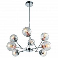 подвесная люстра arte lamp arancia a9276lm-8cc в Чебоксарах