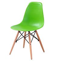 стул arty (eames style) xrf-033-ag green в Чебоксарах