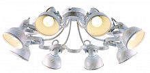 потолочная люстра arte lamp martin a5216pl-8wg в Чебоксарах