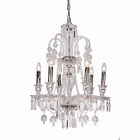 люстра elegance 5789 прозрачная в Чебоксарах