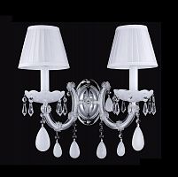 бра crystal lux blanca ap2 в Чебоксарах