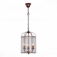 подвесная люстра st luce odierno sl267.603.03 в Чебоксарах