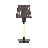 настольная лампа odeon light nicola 4110/1t в Чебоксарах