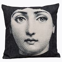 арт-подушка моно лина fornasetti в Чебоксарах