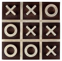 декор tic-tac toe в Чебоксарах