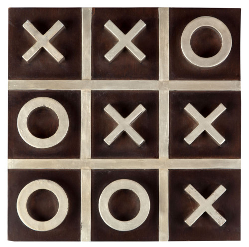 декор tic-tac toe в Чебоксарах