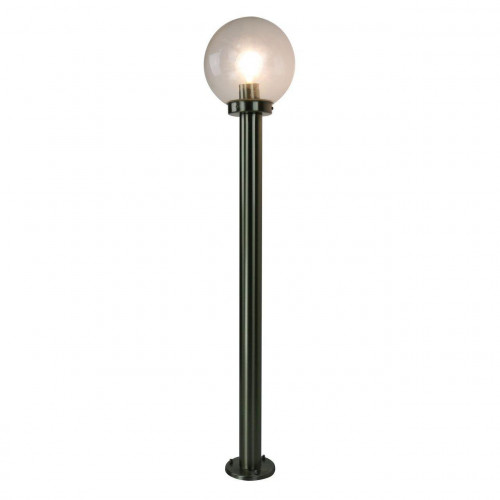 уличный светильник arte lamp gazebo a8365pa-1ss в Чебоксарах