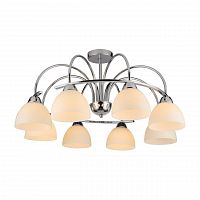 потолочная люстра arte lamp a6057pl-8cc в Чебоксарах