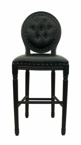 стул filon button black черный в Чебоксарах