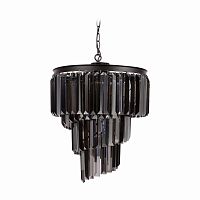 люстра adriatica чёрная в Чебоксарах