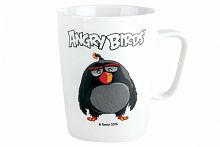 кружка angry birds movie black 350 мл в Чебоксарах