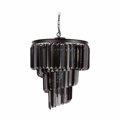 люстра adriatica чёрная в Чебоксарах