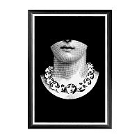 арт-постер икона стиля fornasetti в Чебоксарах