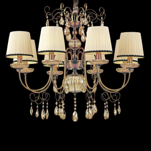 подвесная люстра newport 10508/c в Чебоксарах