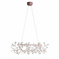 подвесная светодиодная люстра st luce rafina sl379.223.81 в Чебоксарах